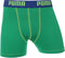 Puma Boxershort - Maat 140 - Jongens - groen/blauw