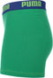 Puma Boxershort - Maat 140 - Jongens - groen/blauw