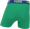 Puma Boxershort - Maat 140 - Jongens - groen/blauw
