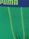 Puma Boxershort - Maat 140 - Jongens - groen/blauw