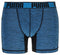 Puma Boxershort - Maat M - Mannen - zwart/blauw/groen