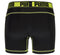 Puma Boxershort - Maat M - Mannen - zwart/blauw/groen