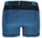 Puma Boxershort - Maat M - Mannen - zwart/blauw/groen