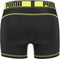 Puma Boxershort - Maat M - Mannen - zwart/blauw/groen