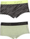 Puma Boxershort - Maat S - Vrouwen - groen/grijs/zwart