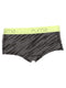 Puma Boxershort - Maat S - Vrouwen - groen/grijs/zwart