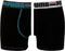 Puma Brand Boxer 2 Pack - Sportonderbroek - Heren - Maat L - Zwart;Wit;Rood + Zwart;Blauw;Grijs