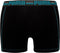 Puma Brand Boxer 2 Pack - Sportonderbroek - Heren - Maat L - Zwart;Wit;Rood + Zwart;Blauw;Grijs