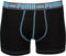 Puma Brand Boxer 2 Pack - Sportonderbroek - Heren - Maat L - Zwart;Wit;Rood + Zwart;Blauw;Grijs