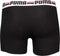 Puma Brand Boxer 2 Pack - Sportonderbroek - Heren - Maat L - Zwart;Wit;Rood + Zwart;Blauw;Grijs