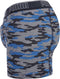 PUMA Camo Print Boxershort - 2-pack - Blauw - Maat M