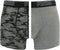 PUMA Camo Print Boxershort - 2-pack - Zwart - Maat XL
