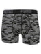 PUMA Camo Print Boxershort - 2-pack - Zwart - Maat XL
