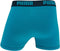 Puma camo rock print boxer 2p - Sportonderbroek - Kinderen - blue danube - 128