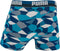 Puma camo rock print boxer 2p - Sportonderbroek - Kinderen - blue danube - 128