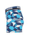 Puma camo rock print boxer 2p - Sportonderbroek - Kinderen - blue danube - 128