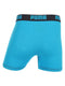 Puma camo rock print boxer 2p - Sportonderbroek - Kinderen - blue danube - 128