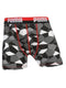 Puma camo rock print boxer 2p - Sportonderbroek - Kinderen - High Risk Red - 128