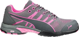 Puma Celerity Knit werkschoenen S1- Pink Wns laag- maat 38