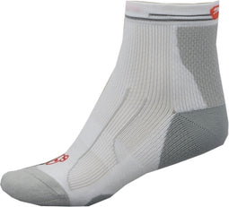 Puma Cell Performance+ Medium Kwart Hardloop Sokken - 35-38 - Wit