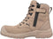 Puma Conquest Stone Hoog S3 630740 - Beige - 47