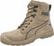 Puma Conquest Stone Hoog S3 630740 - Beige - 48