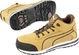 Puma Dash Mid S3 633180 - Wheat - 42