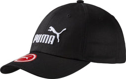 PUMA ESS Cap Unisex Sportcap - Zwart - Maat One Size