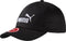 PUMA ESS Cap Unisex Sportcap - Zwart - Maat One Size
