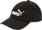 PUMA ESS Cap Unisex Sportcap - Zwart - Maat One Size
