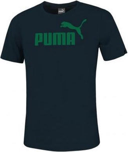 Puma - Ess No 1 Logo Tee - Heren - maat M