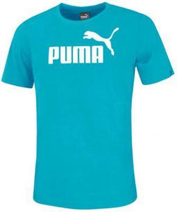 Puma - Ess No 1 Logo Tee - Heren - maat S