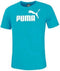 Puma - Ess No 1 Logo Tee - Heren - maat S