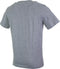 Puma Ess. No.1 Tee T-shirt Heren Sportshirt - Maat L - Mannen - grijs/zwart