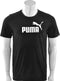 Puma - Essential No. 1 Logo Tee - Dry Cell T-shirt - L - Zwart