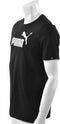 Puma - Essential No. 1 Logo Tee - Dry Cell T-shirt - L - Zwart