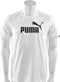 Puma - Essential No. 1 Logo Tee - Heren - maat S