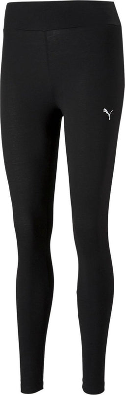 Puma Essentials + Sportlegging - Maat L - Vrouwen - zwart/wit