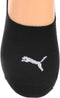 Puma footie 2p unisex - Sportsokken - Volwassenen - black - 35-38