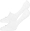 Puma footie 2p unisex - Sportsokken - Volwassenen - white - 35-38