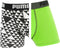 Puma Graphic - Sportonderbroek - Kinderen - Maat 128 - Groen/ Zwart/ Wit