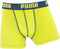 Puma Graphic - Sportonderbroek - Kinderen - Maat 140 - Geel/ Blauw/ Wit