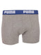 Puma - Hyper Camo 2P - Heren Boxer Set - M - Blauw