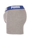 Puma - Hyper Camo 2P - Heren Boxer Set - M - Blauw