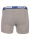 Puma - Hyper Camo 2P - Heren Boxer Set - M - Blauw
