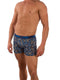 Puma - Hyper Camo 2P - Heren Boxer Set - M - Blauw