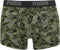 PUMA Hyper Camo Boxershort - 2-pack - Zwart/Grijs - Maat S