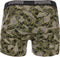 PUMA Hyper Camo Boxershort - 2-pack - Zwart/Grijs - Maat S