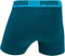 Puma - Jongens 2-pack Camo Boxershorts Blauw - 140