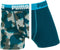 Puma - Jongens 2-pack Camo Boxershorts Blauw - 140
